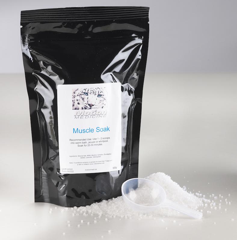 Enhanced Bath Salts 900g